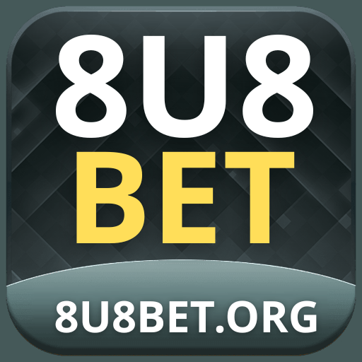 Imagem promocional da 8U8BET mostrando a plataforma e suas vantagens