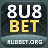 Logo da 8U8BET