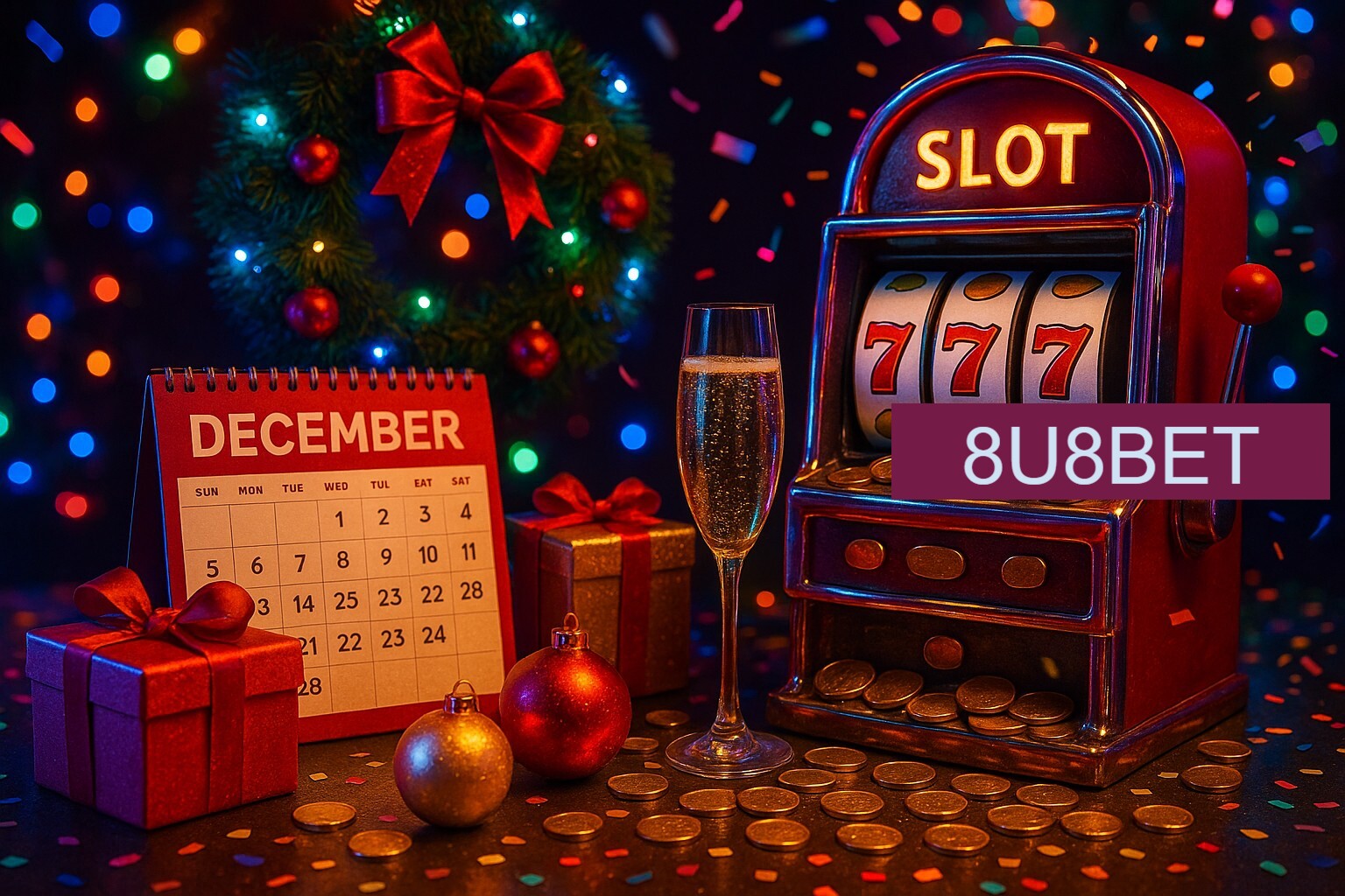 Slots Festivos